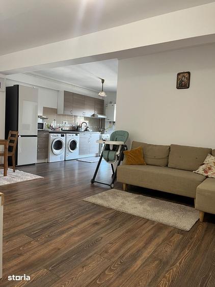 Apartament cu 2 camere decomandat în Baciu