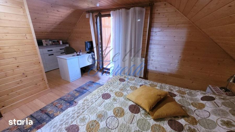 Casă cu 3 camere cu Teren 1664 Mp în Feleacu