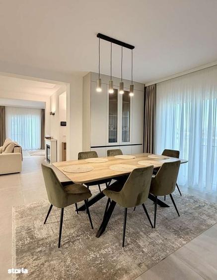 Apartament cu 4 camere în Lisaura