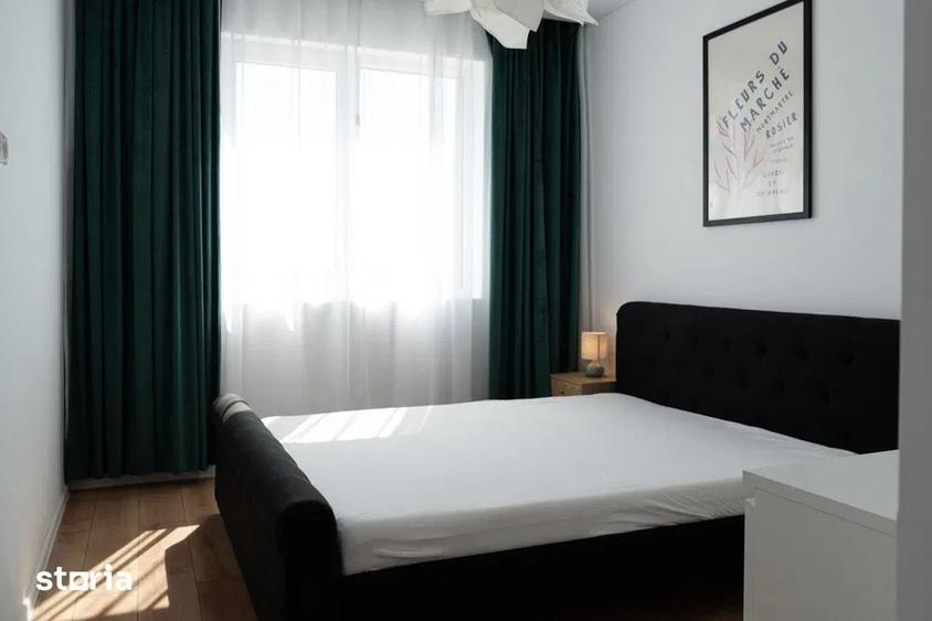 Apatament 2 camere | Salaj | Centrala Proprie | Parcare | Totul Nou | - 7