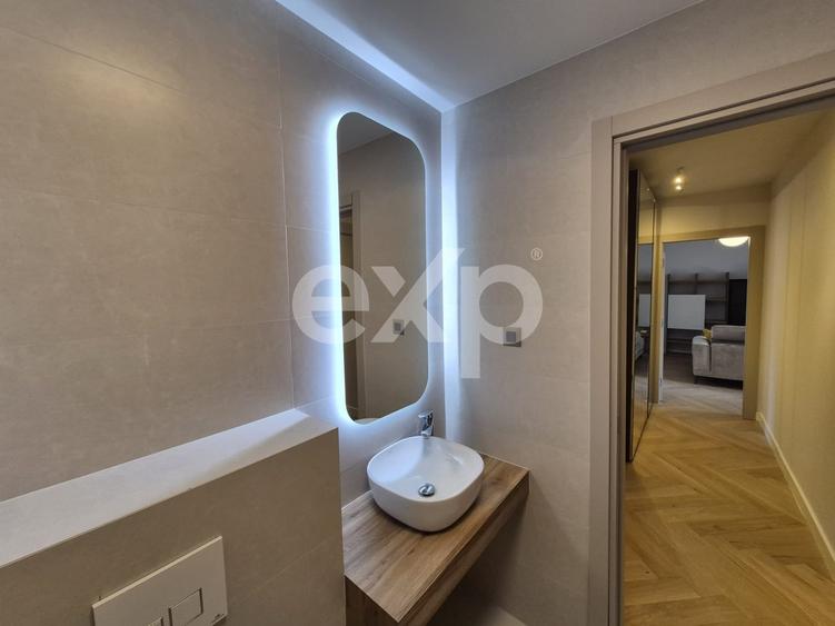 Apartament cu 2 camere decomandat, mobilat în Iancu Nicolae
