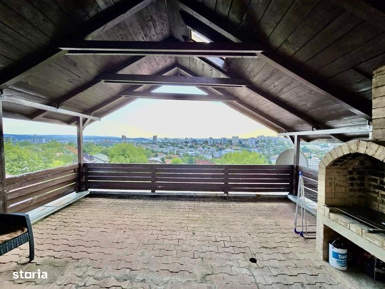 Apartament cu 2 camere semidecomandat în Moara de Vânt