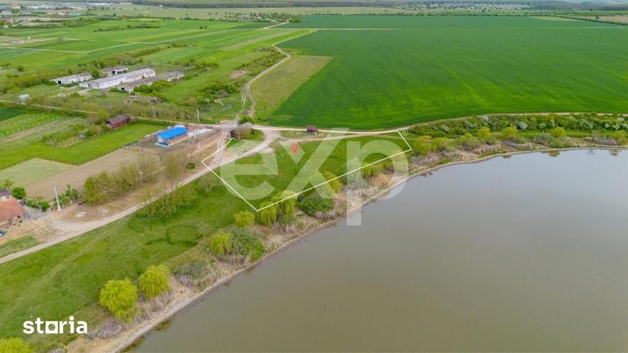 Teren de 5755 mp, în Husasău de Tinca