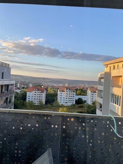 Apartament cu 2 camere decomandat în Calea Turzii