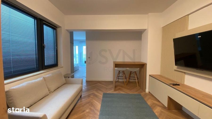 Baneasa Apicultorilor 2 camere - prima inchiriere - 2