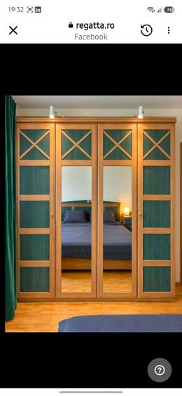 Apartament cu 2 camere decomandat în Herăstrău