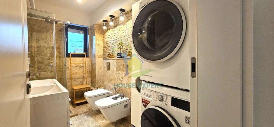 Apartament cu 5 camere decomandat, mobilat în Aviației