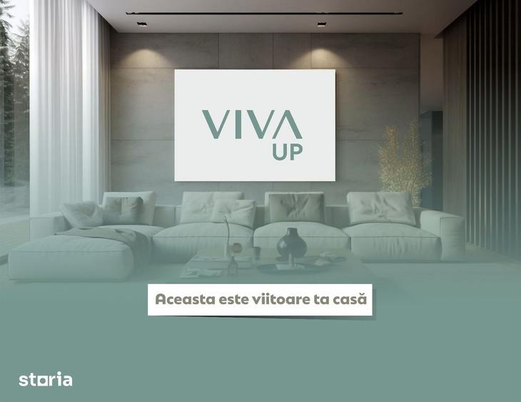 3 camere Rovine etaj 2/8 renovat complet - 2