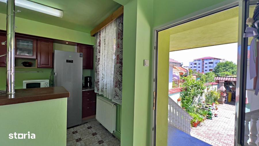 Casă cu 6 camere cu Teren 514 Mp în Terezian