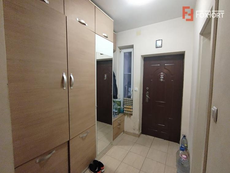 Apartament cu 2 camere, mobilat în Brâncoveanu