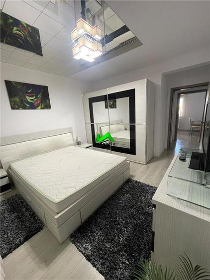 Apartament de inchiriat 2 camere Sibiu C Cisnadiei Kaufland - 2