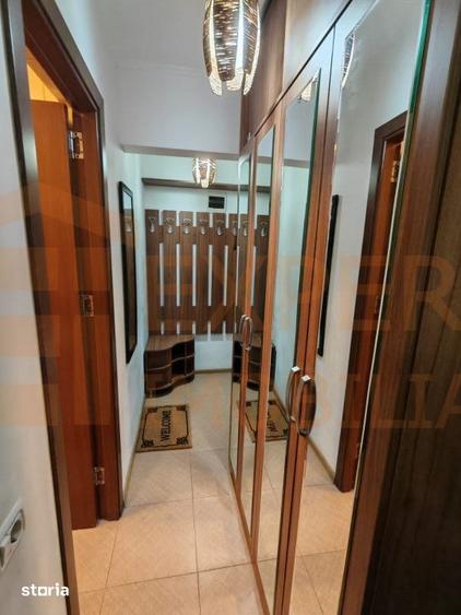 Apartament cu 3 camere, mobilat în Tomis Nord