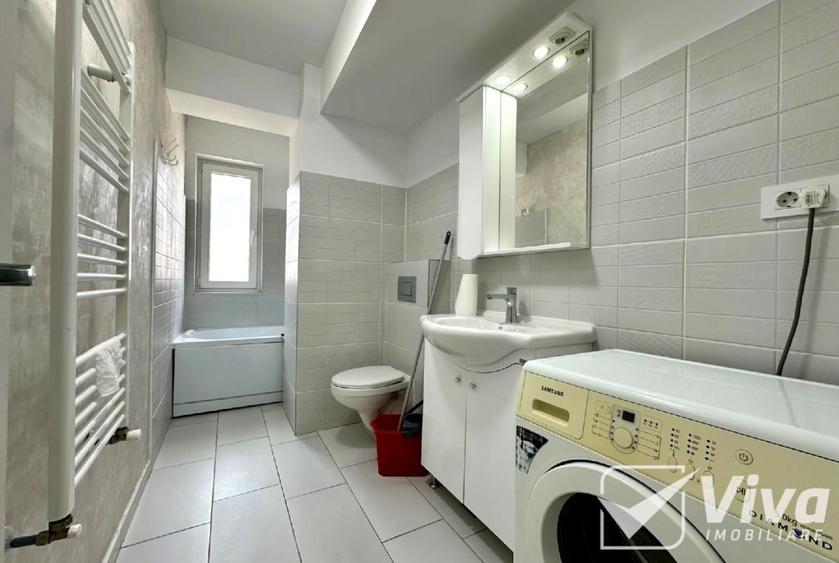 Apartament cu 2 camere semidecomandat în Miroslava