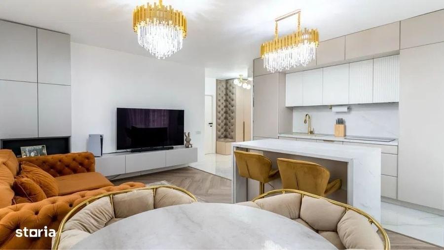 Apartament premium | 3 camere | 73mp total | bloc nou | Marasti - 3
