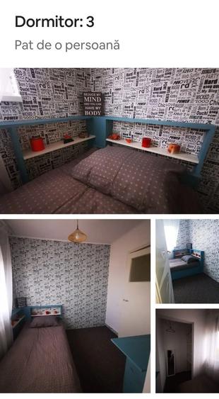 Apartament cu 4 camere semidecomandat în Cotroceni