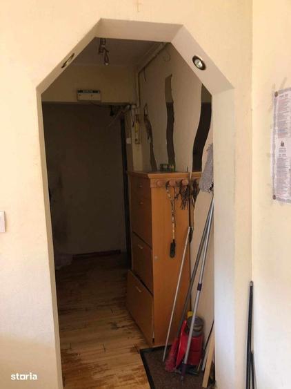 Apartament cu 2 camere semidecomandat în Micro 14