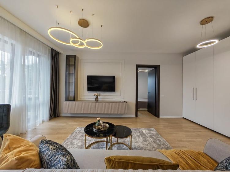 Apartament cu 2 camere semidecomandat în Iancu Nicolae