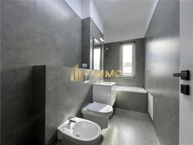Apartament cu 3 camere semidecomandat, mobilat în Obcini