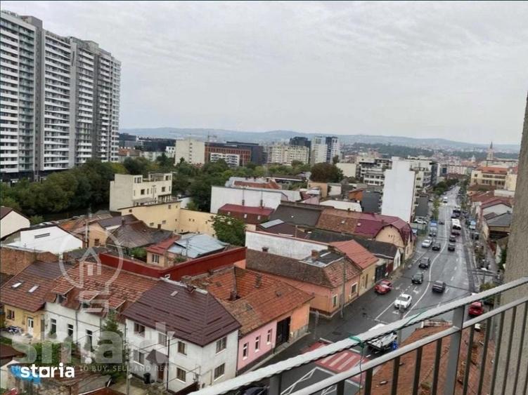 Apartament cu 2 camere în Someșeni