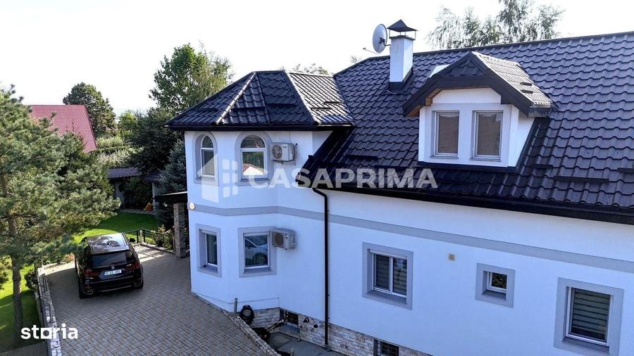 Casă cu 4 camere în Miroslava