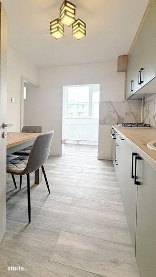 Apartament cu 2 camere, mobilat în Tractorul — fotografia 1