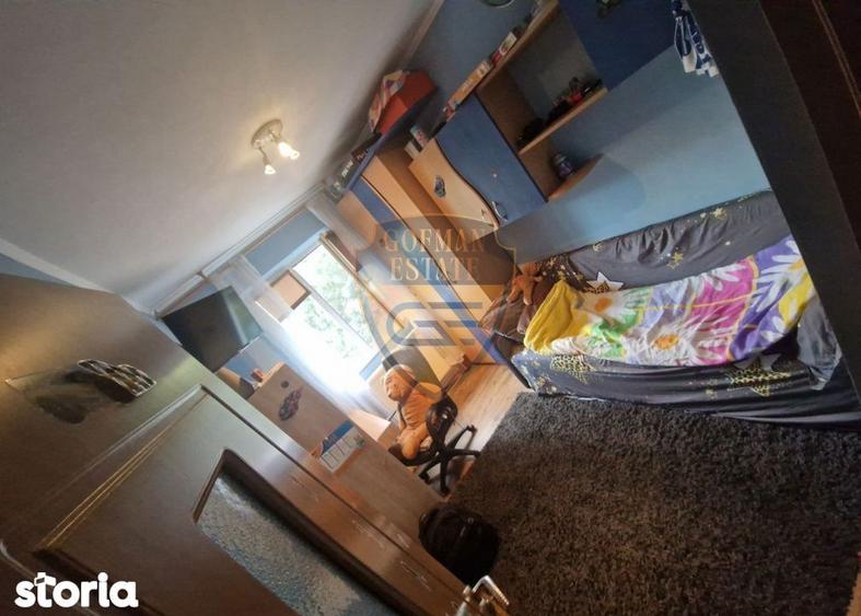 Apartament cu 3 camere, mobilat în Tomis Nord