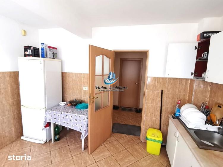 Apartament cu 2 camere decomandat în Calea Romanului