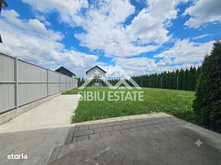Casa NOUA, teren 486 mp, 5 camere - 7
