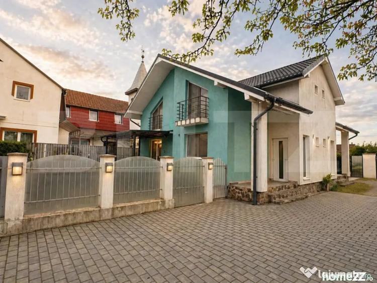 Casă cu 3 camere cu Teren 250 Mp în Mureșeni