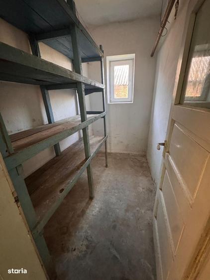 Casă cu 3 camere în Recea-Cristur
