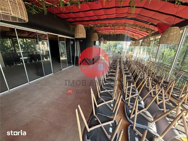 Spațiu comercial, de 320 mp, în Faleză