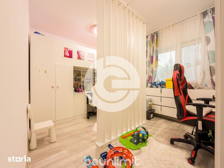 Apartament cu 3 camere în Terezian