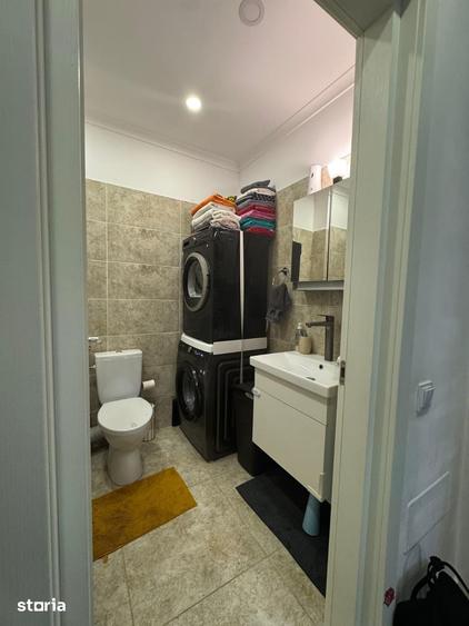 Apartament cu 3 camere decomandat în Chiajna