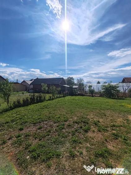 Casă cu 3 camere cu Teren 900 Mp în Bușag