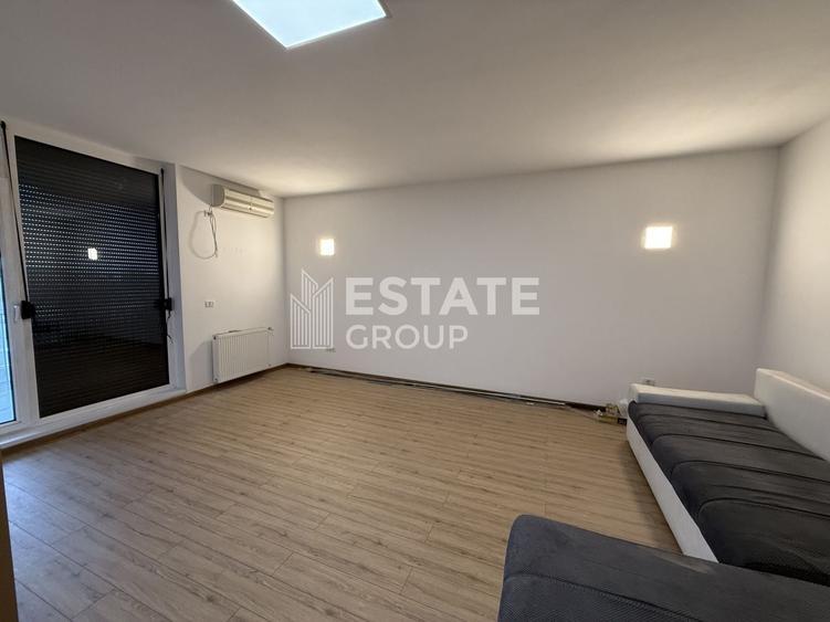 Apartament cu 2 camere semidecomandat, mobilat în Aradului