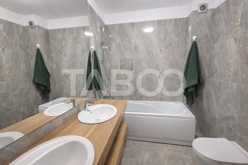 Apartament cu 4 camere decomandat, mobilat în Arhitecților - Calea Cisnădiei