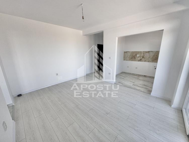 Apartament cu 2 camere semidecomandat în Giroc — fotografia 3