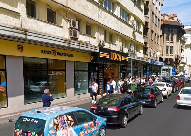 Spatiu comercial 25 mp | Prime Location | Ultracentral - 1