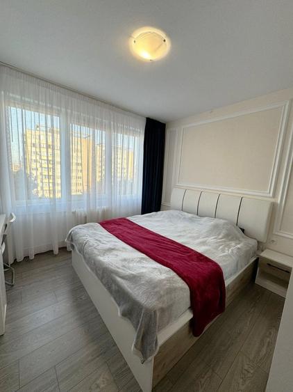 Apartament cu 2 camere semidecomandat în Gheorgheni