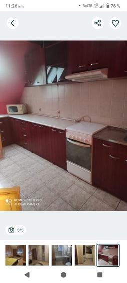 Garsonieră decomandată în Sânmartin
