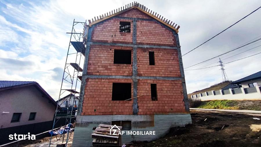 Apartament cu 2 camere în Sâncraiu de Mureș