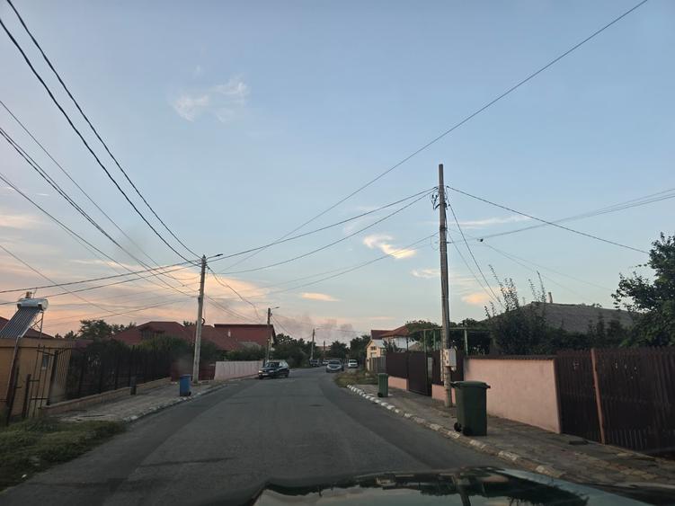 Teren Construcții intravilan de 750 mp, în Tuzla