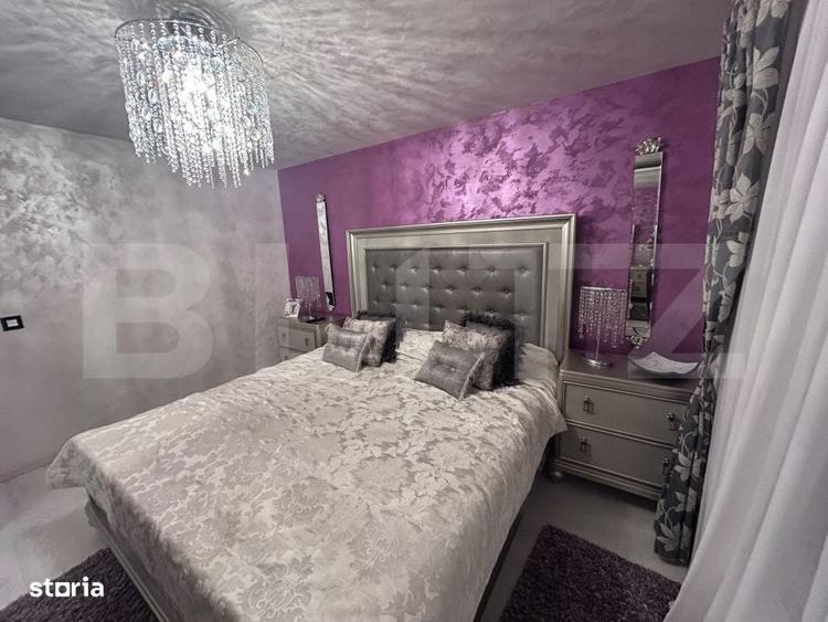 Apartament cu 3 camere decomandat în George Enescu