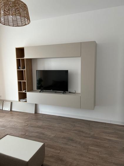 Apartament cu 2 camere decomandat în Giroc