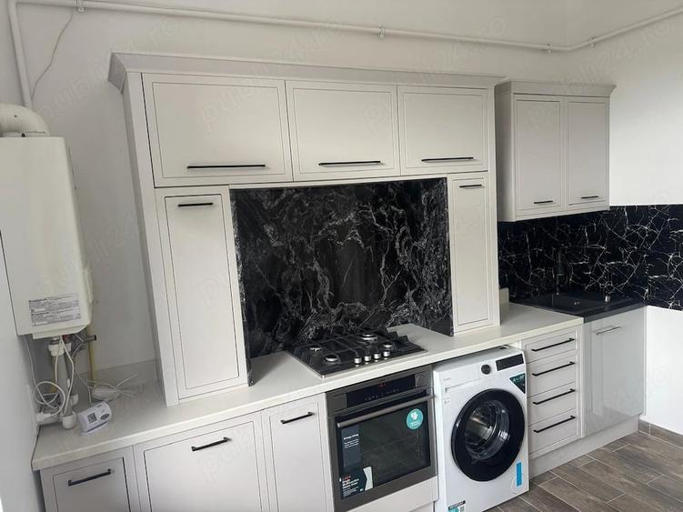 Apartament doua camere, mobilat, utilat, bloc nou, Bulevard-Ostroveni - 1