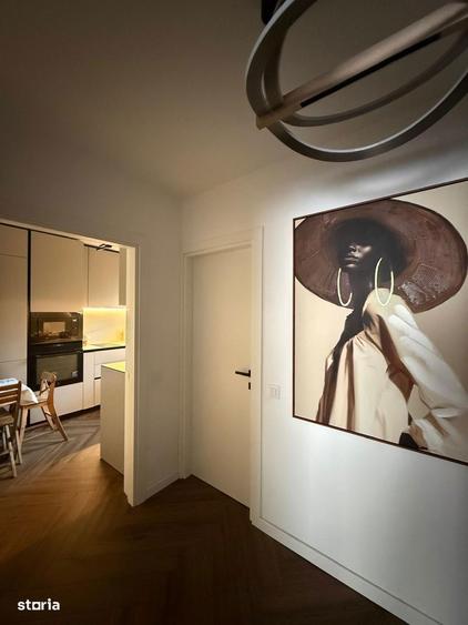 Apartament cu 4 camere, mobilat în Centrul Istoric