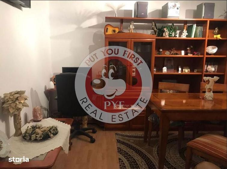 Apartament cu 4 camere decomandat în Militari