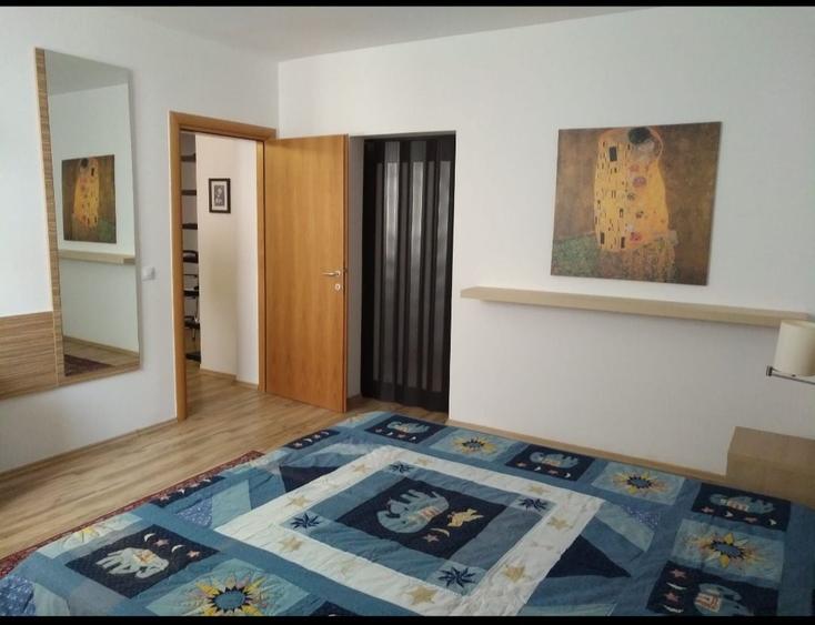Apartament cu 2 camere semidecomandat în Nord