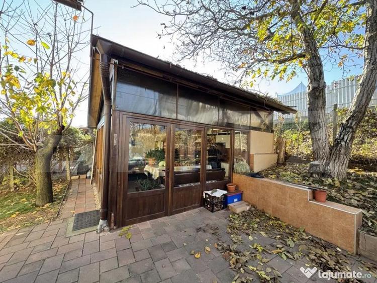 Casa individuala, 6 camere, 280 mp utili, 643 mp teren, zon - 3