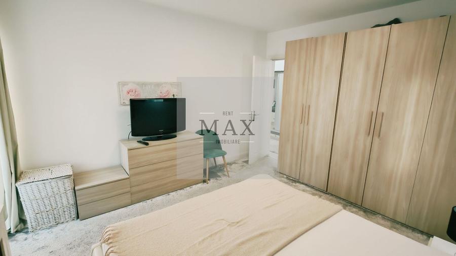Apartament cu 2 camere semidecomandat, mobilat în Borhanci